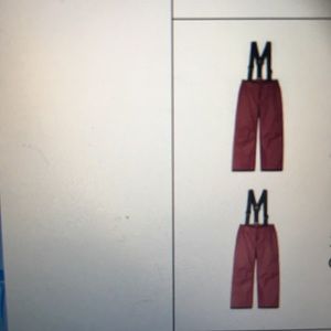 New Reima Reimatec Snowpants Proxima Purple Kids.